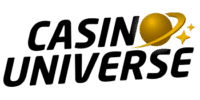 Casino Universe logo