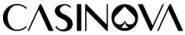 Casinova Casino kokemuksia ja bonus logo