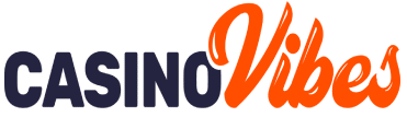 CasinoVibes kokemuksia ja bonus logo