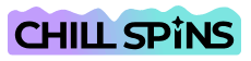 Chill Spins Casino kokemuksia ja bonus logo