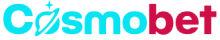Cosmobet Casino kokemuksia ja bonus logo