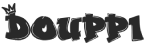 Douppi Casino kokemuksia ja bonus logo