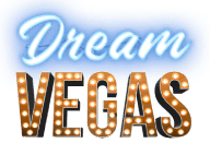 Dream Vegas Casino kokemuksia ja bonus logo