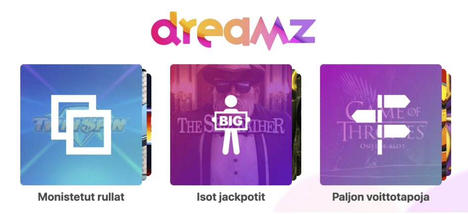 dreamz casino pelivalikoima dreamz casino pelivalikoima