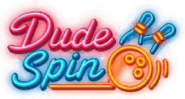 Dude Spin Casino kokemuksia ja bonus logo