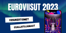 Euroviisut 2023 vedonlyönti – ehdokkaat ja kertoimet