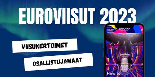 Euroviisut 2023 vedonlyönti – ehdokkaat ja kertoimet