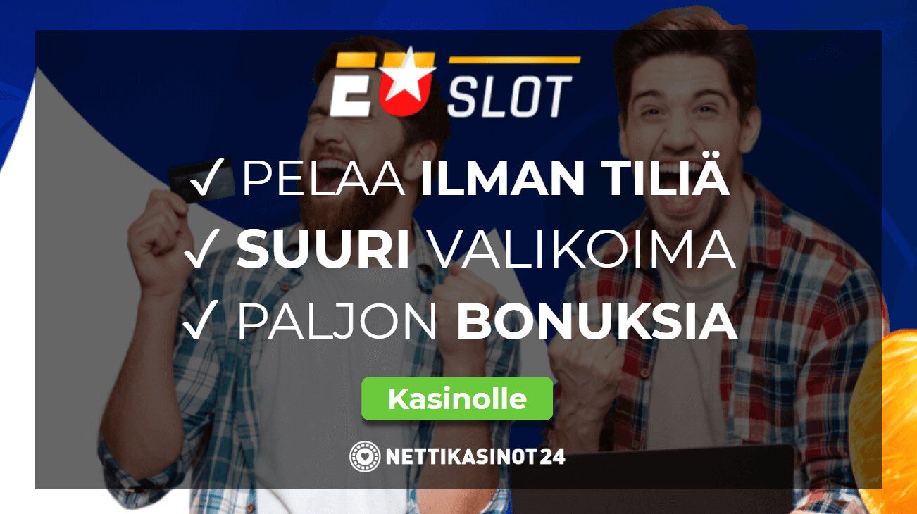 euslot bonukset
