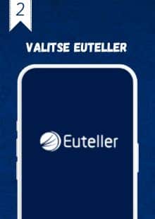 Euteller vaihe 2