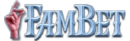 Fambet Casino kokemuksia ja bonus logo