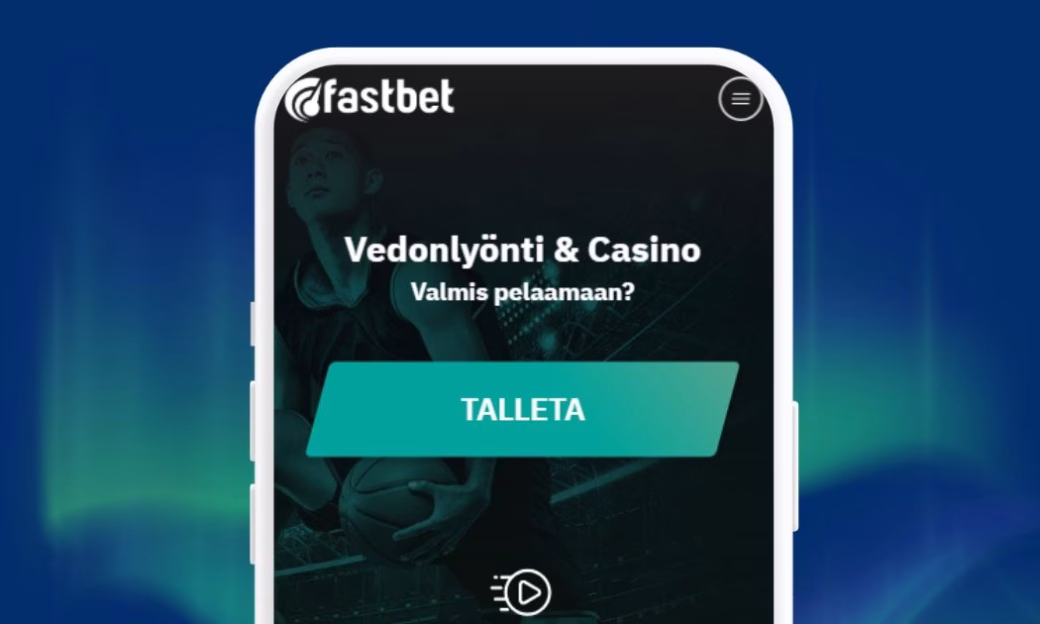 Fastbet talletukset Trustlyn välityksellä