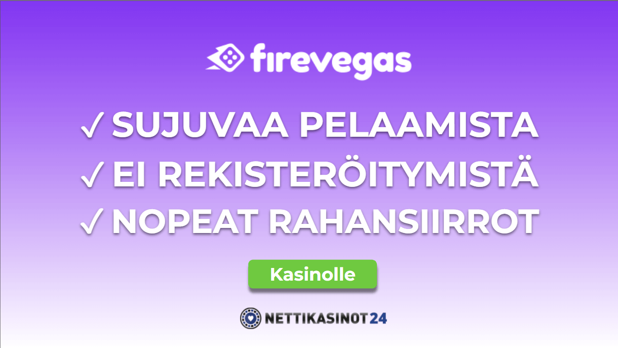 firevegas pelikokemus