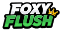 FoxyFlush Casino kokemuksia ja bonus logo