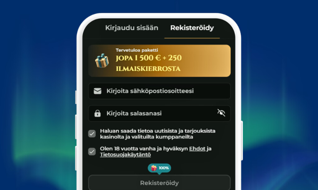 Goldzino on perinteisen toimintamallin nettikasino.