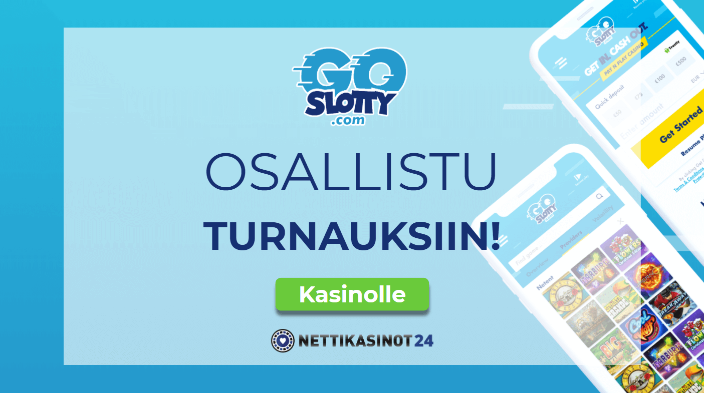 kasinoturnaukset kasinoturnaukset