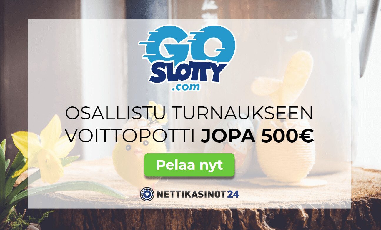 goslotty turnaus goslotty turnaus