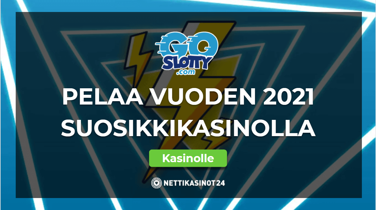 goslotty vuoden 2021 kasino