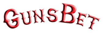 Guns Bet Casino kokemuksia ja bonus logo