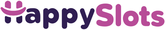 HappySlots kokemuksia ja bonus logo