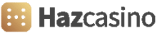 Haz Casino kokemuksia ja bonus logo
