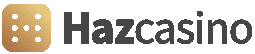 Haz Casino kokemuksia ja bonus logo