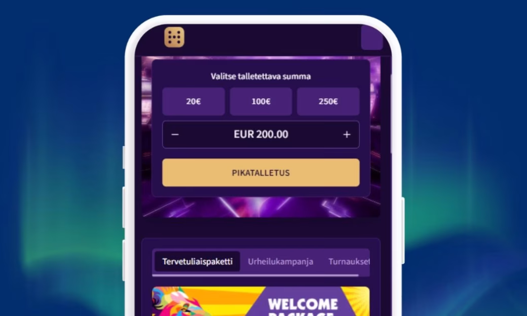Haz Casinolla nopeimmat talletukset Trumolla