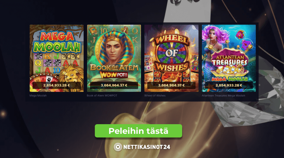highroller pelivalikoima
