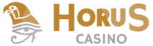 Horus Casino kokemuksia ja bonus logo