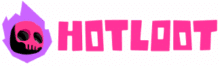 Hotloot Casino kokemuksia ja bonus logo