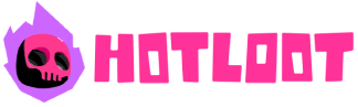 Hotloot Casino kokemuksia ja bonus logo