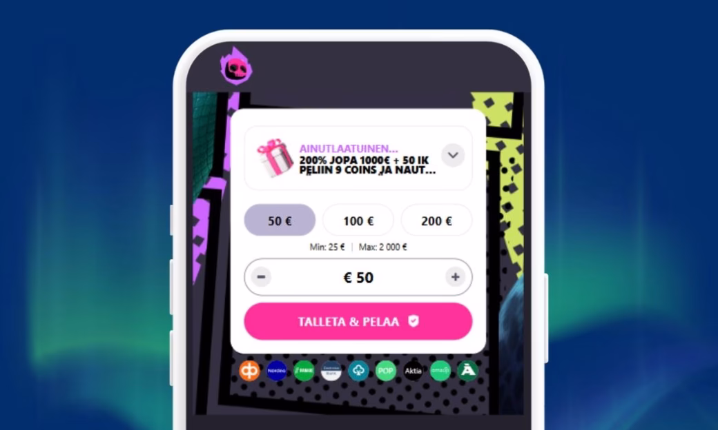 Hot Loot Casinolle nopeat talletukset Zimplerillä