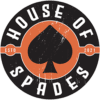 House of Spades logo