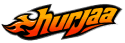 Hurjaa Casino kokemuksia ja bonus logo