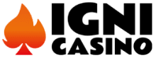 Igni Casino kokemuksia ja bonus logo