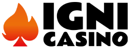 Igni Casino kokemuksia ja bonus logo