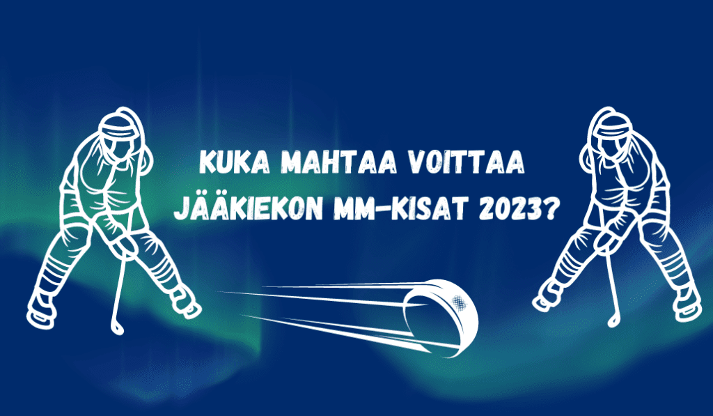 Jääkiekon MM-kisat 2023 Suomessa