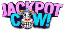 Jackpot Cow Casino kokemuksia ja bonus logo