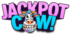 Jackpot Cow Casino kokemuksia ja bonus logo