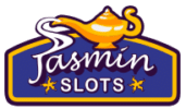 JasminSlots Casino kokemuksia ja bonus logo