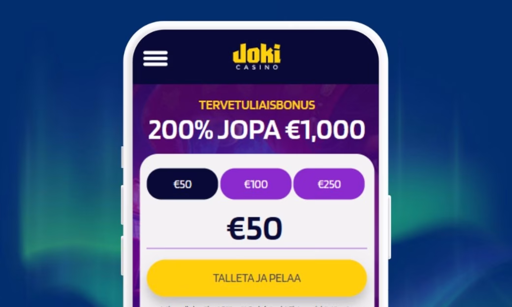 Nopeat Joki Casino talletukset Britellä.