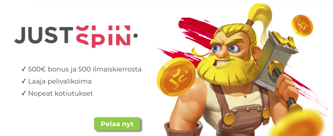 justspin arvostelu justspin arvostelu
