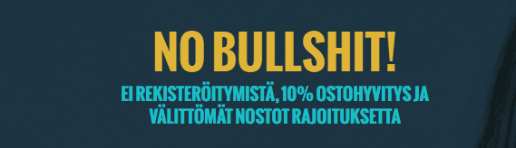 Käteishyvitys kaikille pelaajille Käteishyvitys kaikille pelaajille