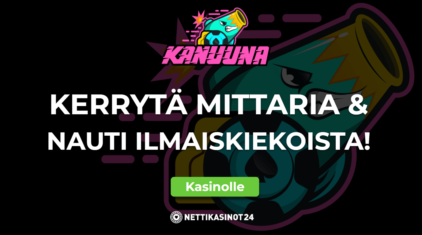 kanuunan mittari