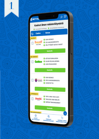 Valitse verovapaa nettikasino Valitse verovapaa nettikasino