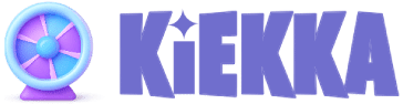 Kiekka Kasino kokemuksia ja bonus logo
