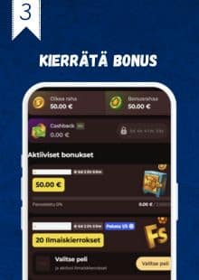 Kierrätä bonus
