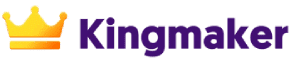Kingmaker Casino kokemuksia ja bonus logo