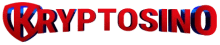 Kryptosino Casino kokemuksia ja bonus logo