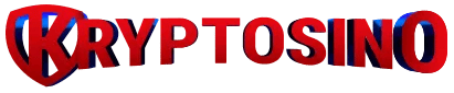 Kryptosino Casino kokemuksia ja bonus logo