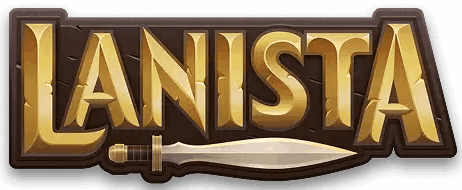 Lanista Casino kokemuksia ja bonus logo